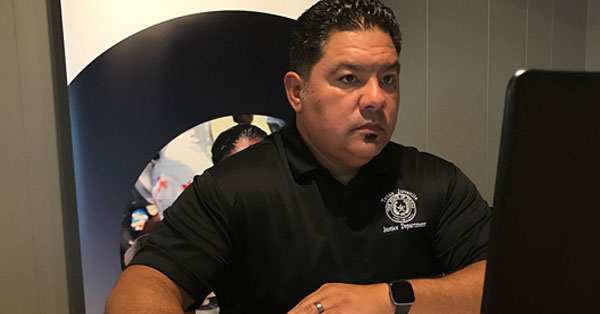 Jim Espinoza, Recruitment Manager