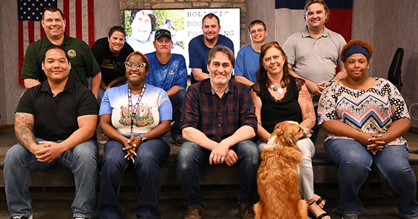 Bark Training participants