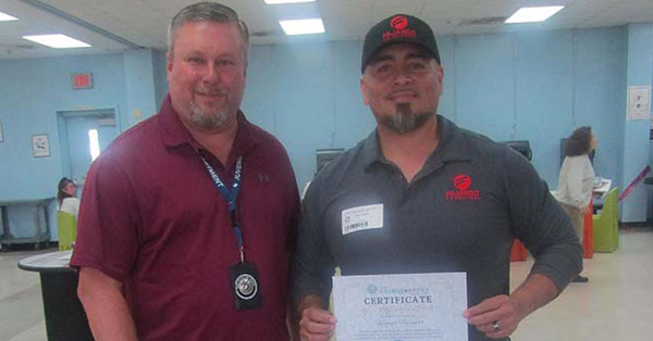 Featured image of Jason Alan Custer and Homar Fajardo