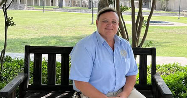 Robin Motley, Giddings Superintendent