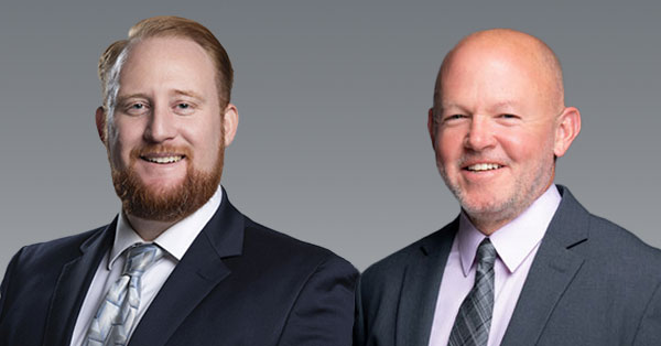 Evan Norton, Psy.D. and Matt Smith