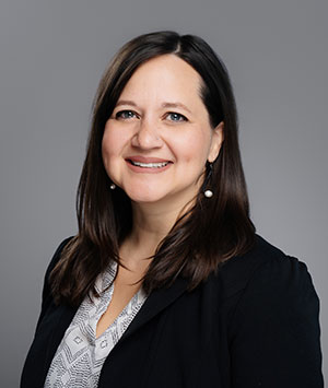 Ally Mattson, Statewide Manager, Continuum of Care