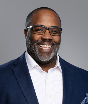 Marqus Butler, Interim Director of Probation & Reentry Supports