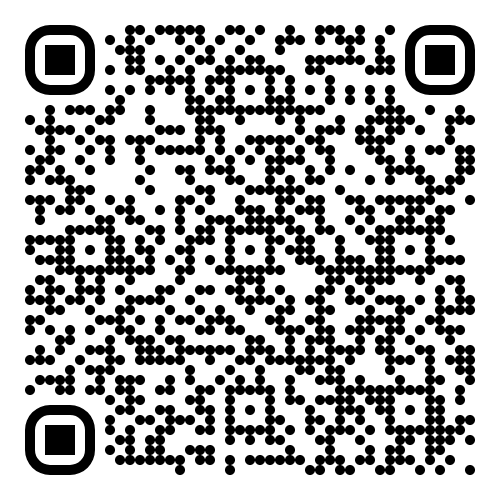 QR Code for RFI event